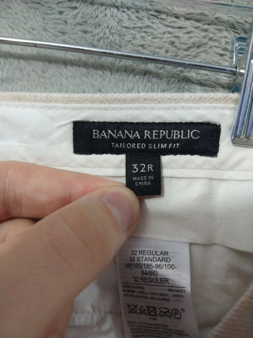 Banana Republic you re